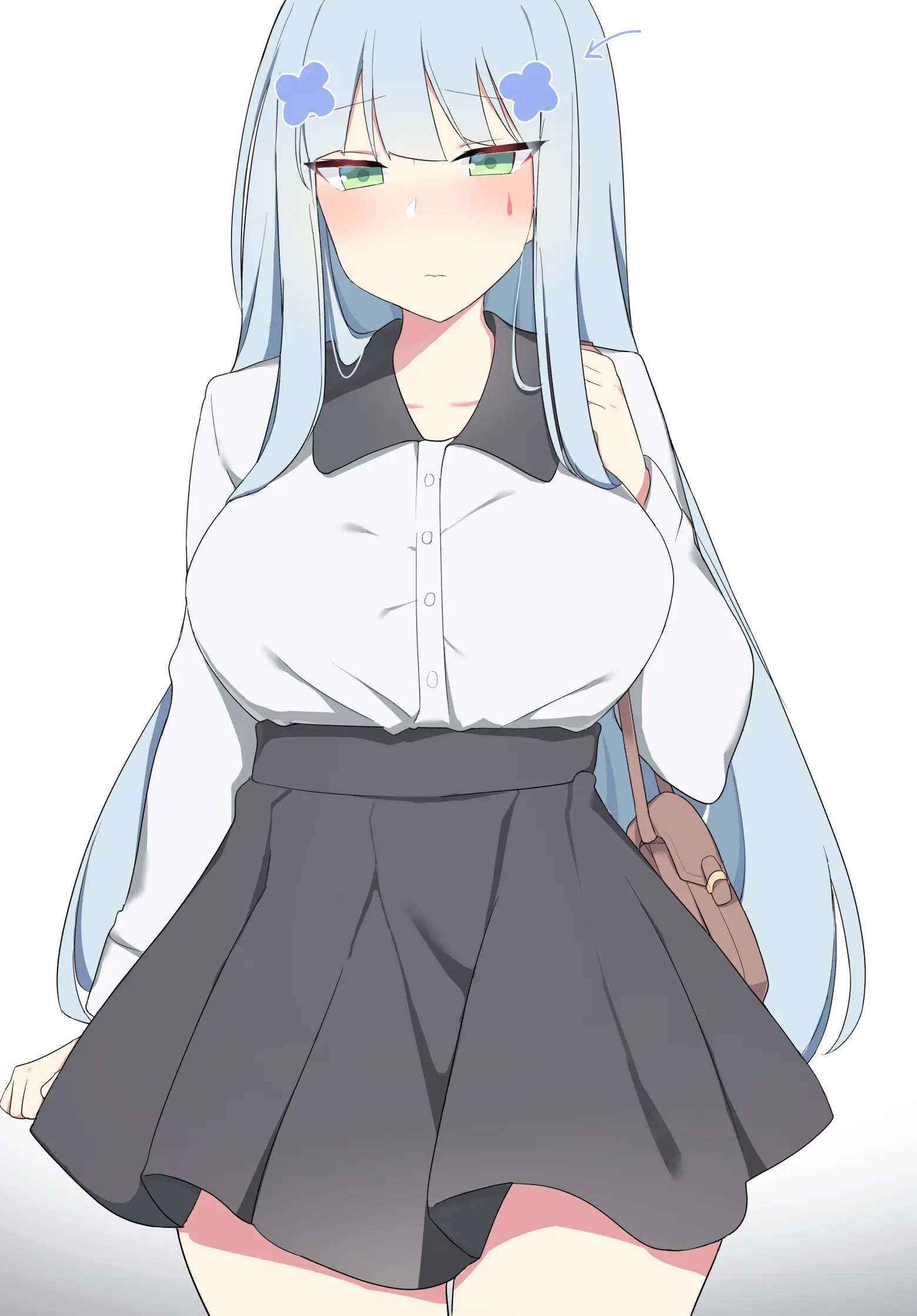 Hk416 (5) (Girls' Frontline) [Korean] [Decensored] 2020.09 (Decensored)